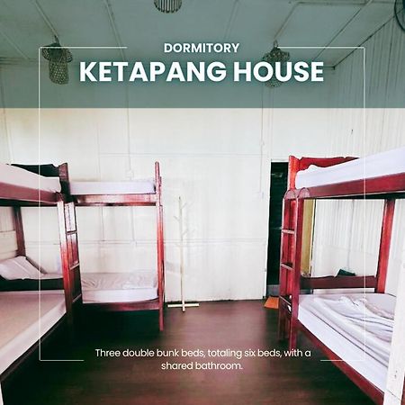 Ketapang House, Perhentian Island, Malaysia 호스텔 외부 사진